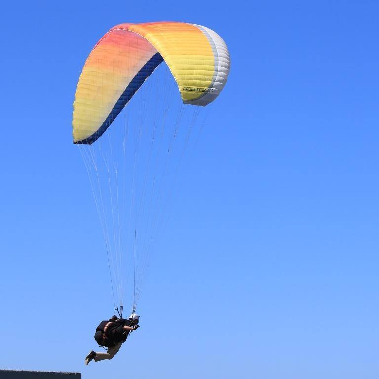Melbourne Paragliding Flying school