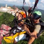 Paragliding Tandem Motovun